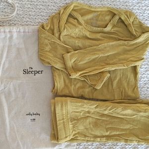 Solly Baby Sleeper